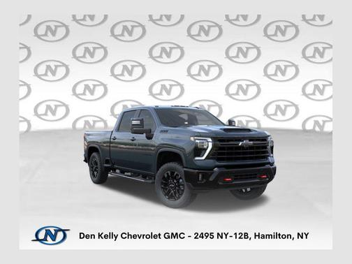Cypress 2026 Chevrolet Silverado 2500 LT
