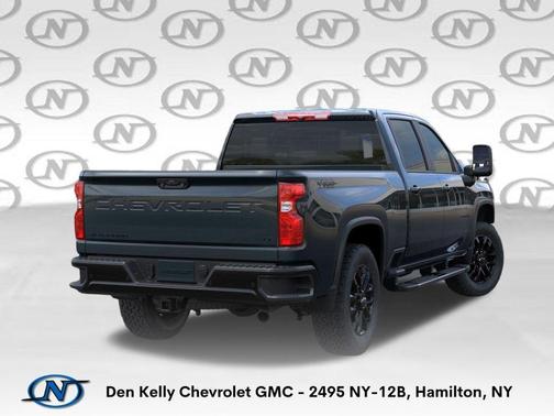 Cypress 2026 Chevrolet Silverado 2500 LT