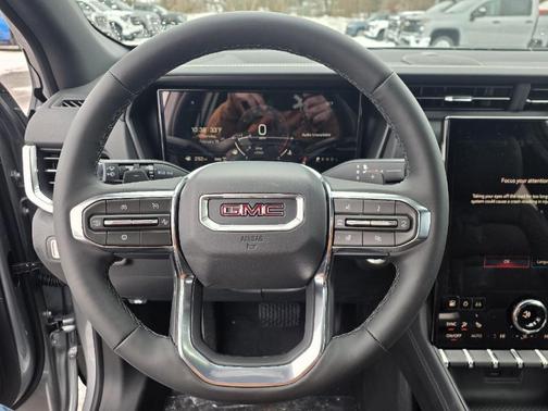 2026 GMC Terrain AWD Elevation