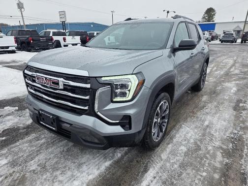 2026 GMC Terrain AWD Elevation