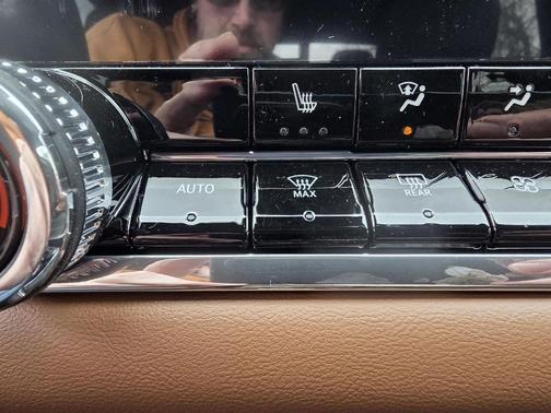 Volcanic Red 2026 GMC Canyon AT4