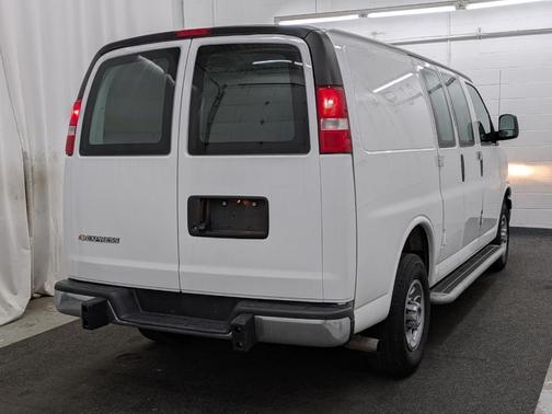 2024 Chevrolet Express 2500 Work Van