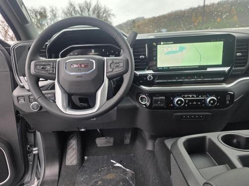 2026 GMC Sierra 2500 SLE