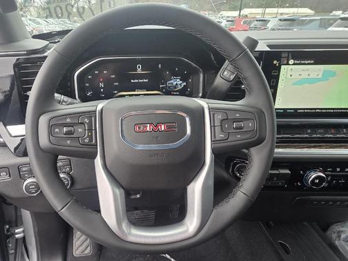 2026 GMC Sierra 2500 SLE