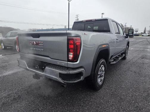 2026 GMC Sierra 2500 SLE