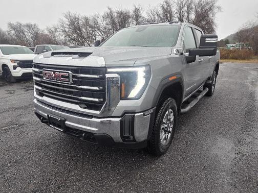 2026 GMC Sierra 2500 SLE