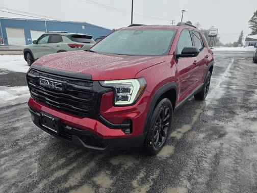 2026 GMC Terrain AWD Elevation