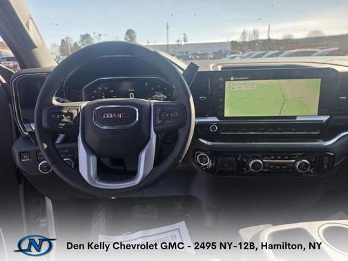 Dune 2026 GMC Sierra 1500 SLE