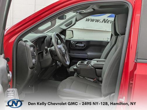 Cardinal Red 2024 GMC Sierra 1500 Pro