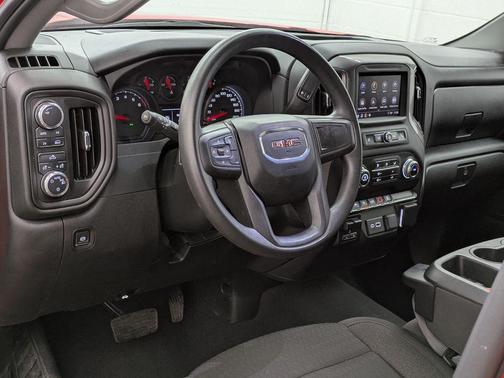 Cardinal Red 2024 GMC Sierra 1500 Pro