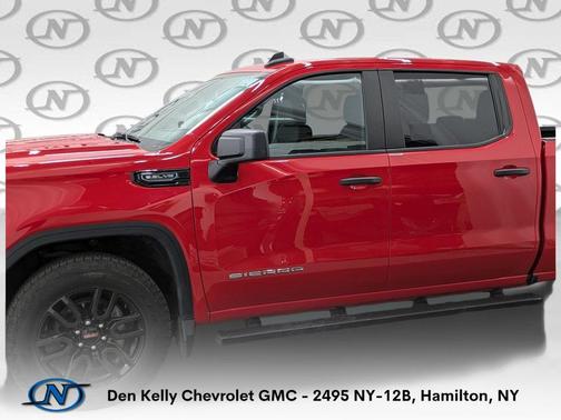 Cardinal Red 2024 GMC Sierra 1500 Pro