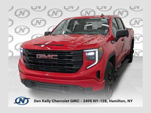 Cardinal Red 2024 GMC Sierra 1500 Pro