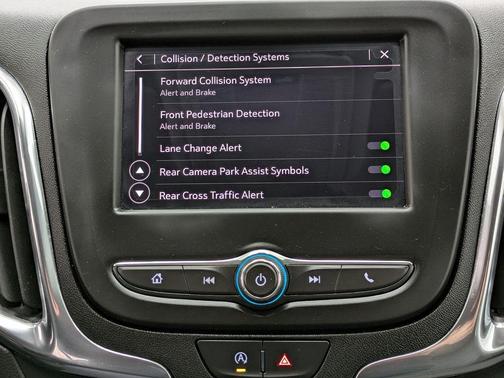 Sterling Gray Metallic 2024 Chevrolet Equinox LT