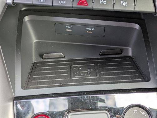 Daytona Gray Pearl Effect 2024 Audi S3 2.0T quattro Premium