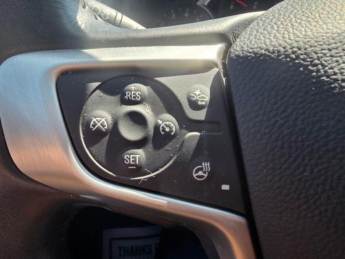 Quicksilver Metallic 2022 GMC Terrain SLT