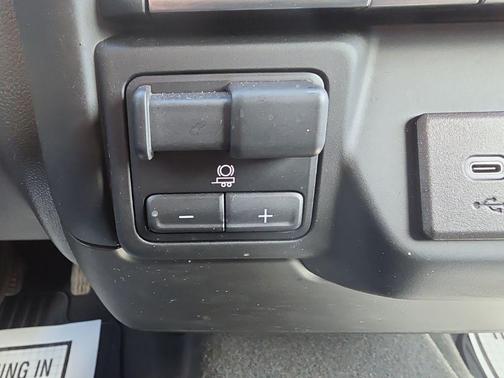 Slate Gray Metallic 2024 Chevrolet Silverado 2500 Custom
