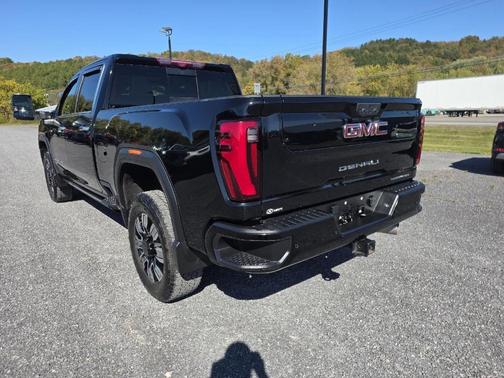 2024 GMC Sierra 3500 Denali
