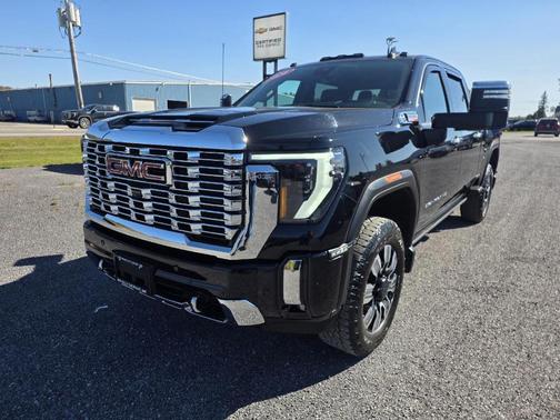 2024 GMC Sierra 3500 Denali