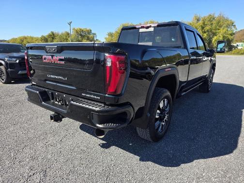 2024 GMC Sierra 3500 Denali