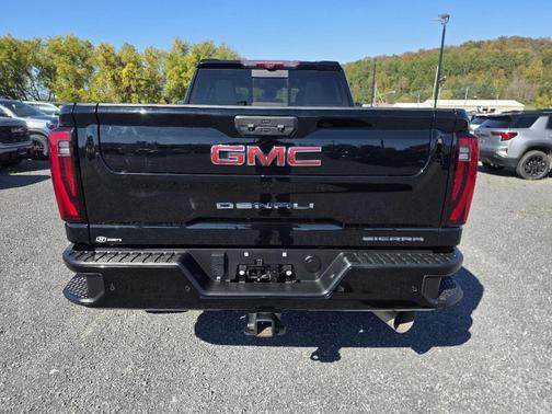 2024 GMC Sierra 3500 Denali