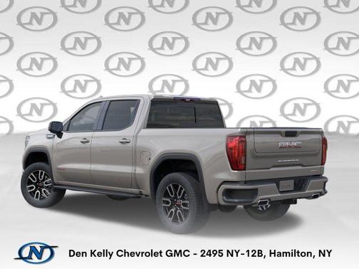 Dune 2026 GMC Sierra 1500 AT4