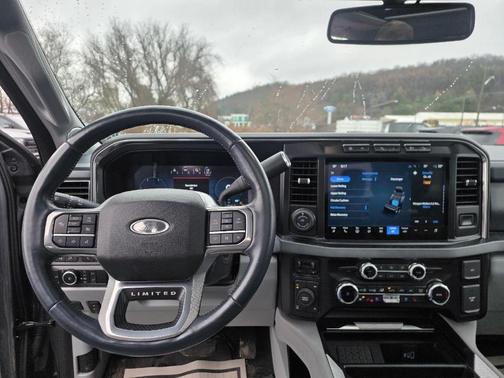 2024 Ford F-350 Limited