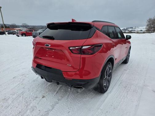 2021 Chevrolet Blazer RS