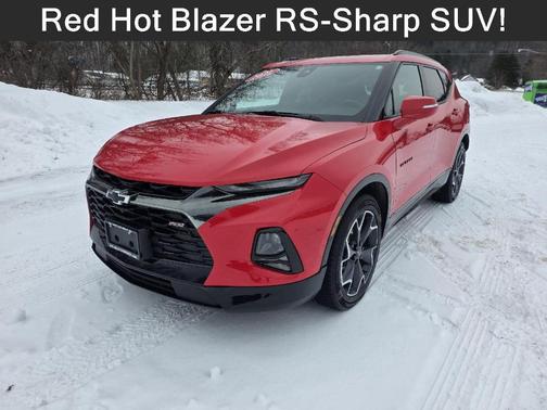 2021 Chevrolet Blazer RS