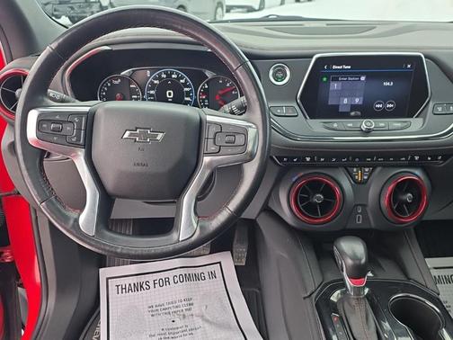 2021 Chevrolet Blazer RS