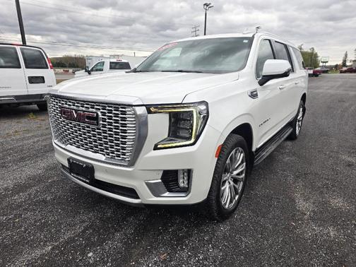 2021 GMC Yukon XL Denali