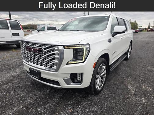 2021 GMC Yukon XL Denali