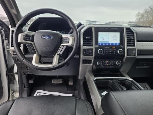 2021 Ford F-350 Lariat Super Duty