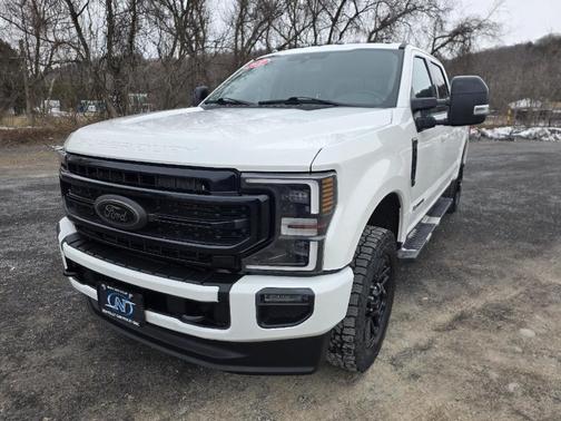 2021 Ford F-350 Lariat Super Duty