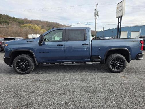 2026 Chevrolet Silverado 2500 LT