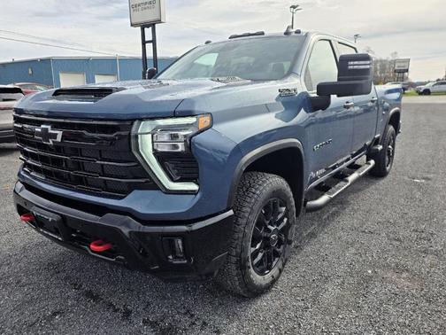 2026 Chevrolet Silverado 2500 LT
