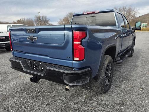 2026 Chevrolet Silverado 2500 LT