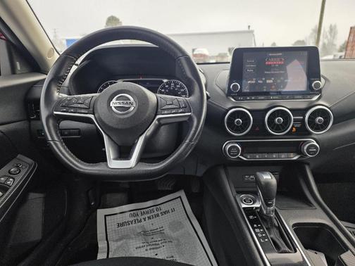 2020 Nissan Sentra SV