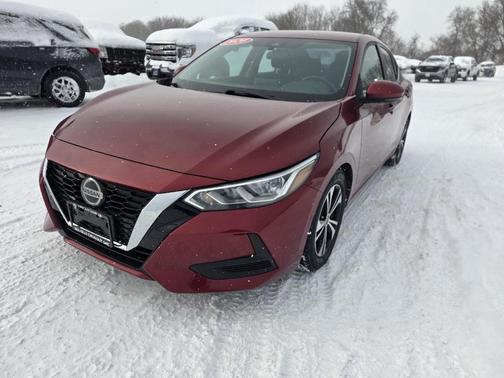2020 Nissan Sentra SV