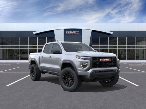 Sterling 2026 GMC Canyon Elevation