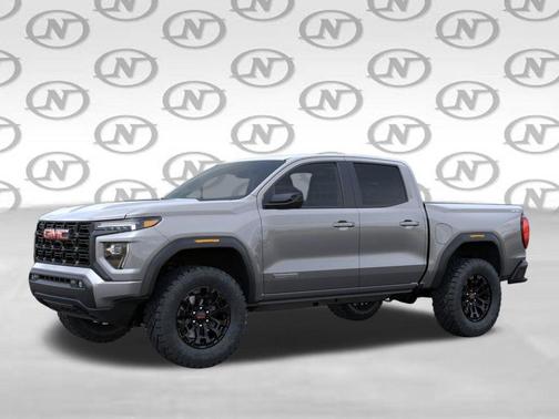 Sterling 2026 GMC Canyon Elevation