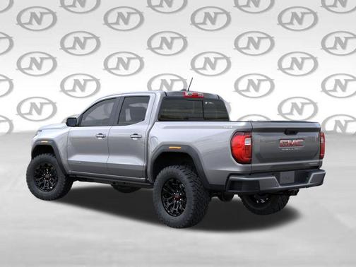 Sterling 2026 GMC Canyon Elevation