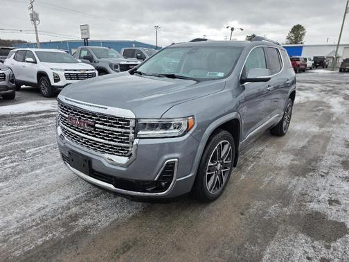 2021 GMC Acadia Denali