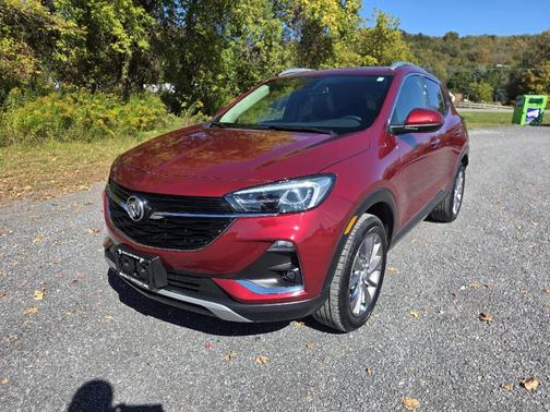 2022 Buick Encore GX Essence