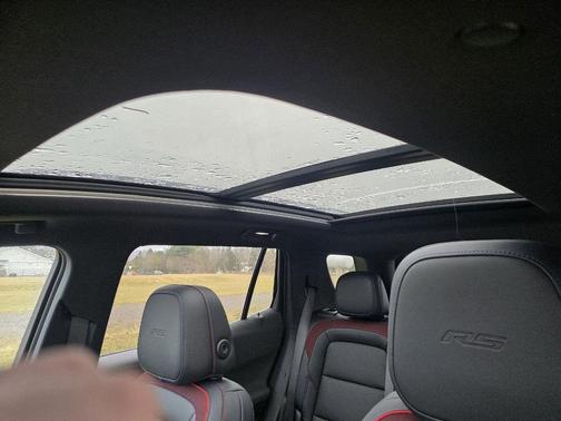 Sterling Gray Metallic 2026 Chevrolet Equinox RS