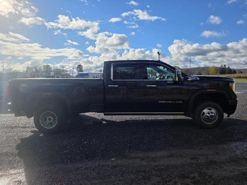 2021 GMC Sierra 3500 Denali
