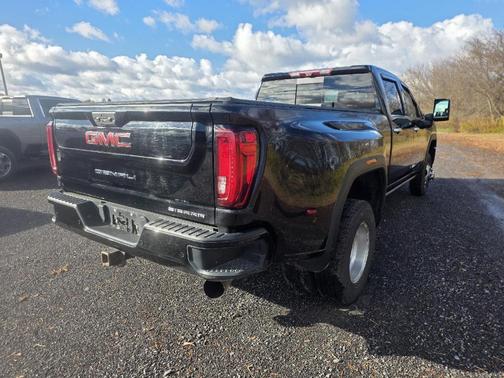 2021 GMC Sierra 3500 Denali