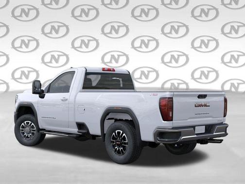 Summit White 2026 GMC Sierra 3500 SLE