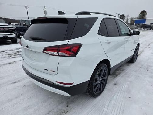 2022 Chevrolet Equinox RS
