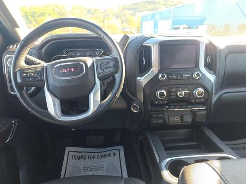 Summit White 2023 GMC Sierra 3500 SLT