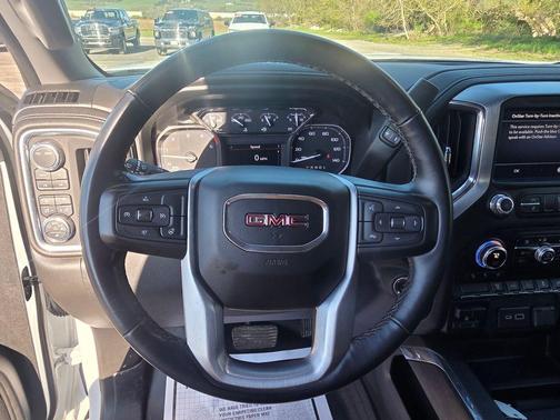 Summit White 2023 GMC Sierra 3500 SLT